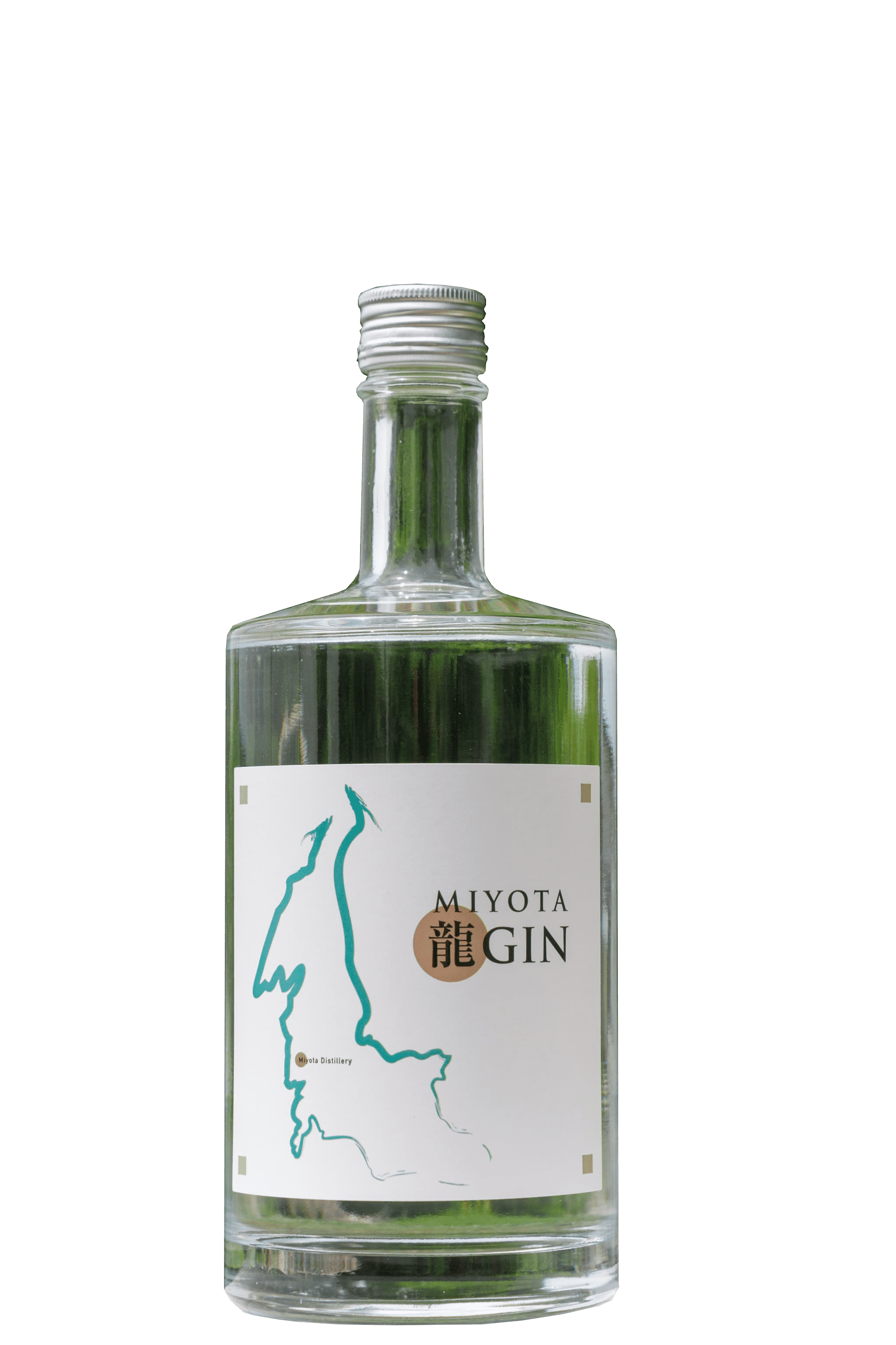 [麻花龍] 発根済み (国内初入荷ロット) MIYOTA龍GIN | 戸塚酒造